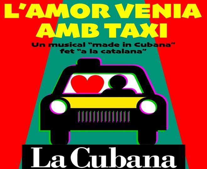 L'amor Venia amb Taxi