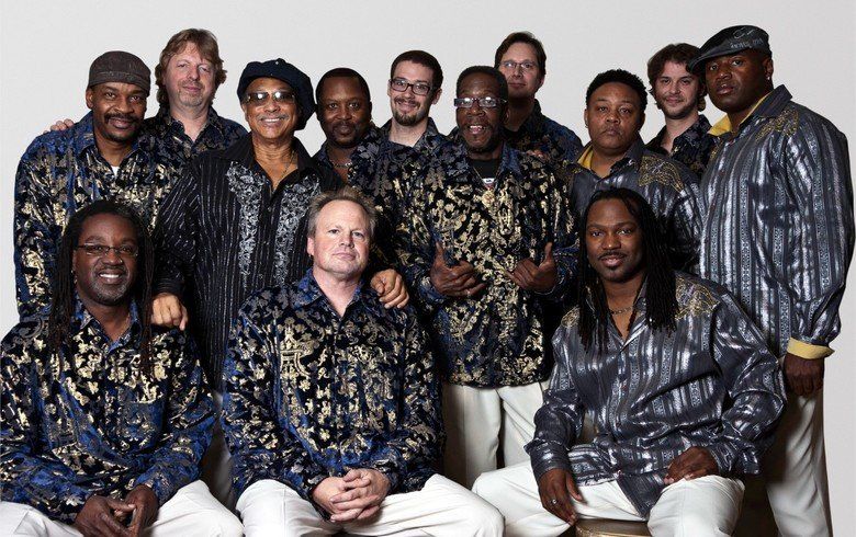 Earth, Wind & Fire Experience by Al McKay en Festival Terramar CaixaBank