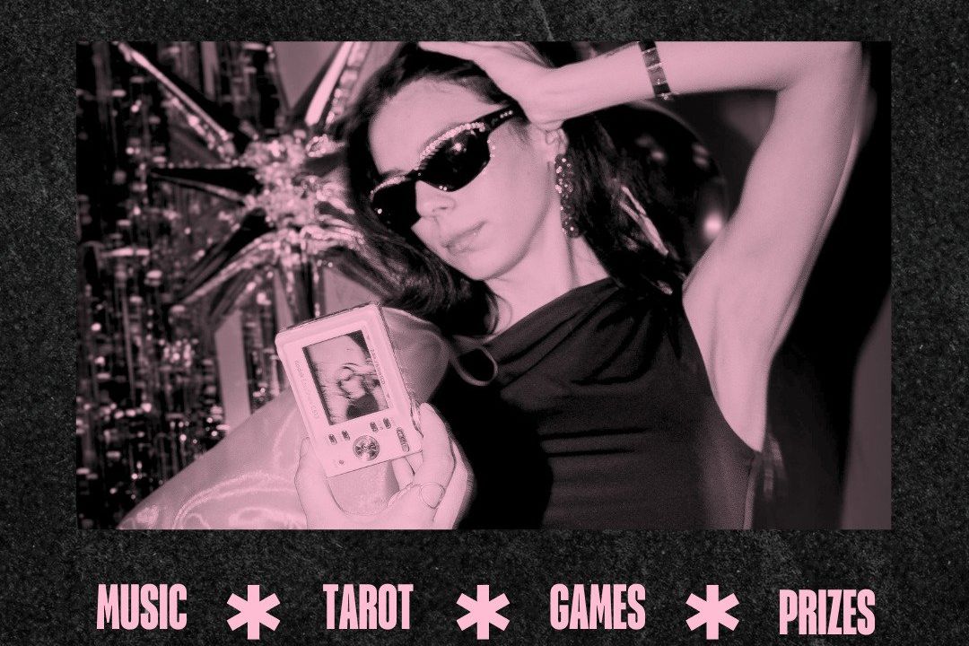 International Lesbians Sapphic Soirée! 18/09