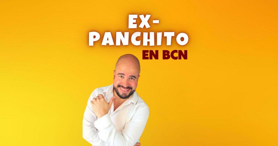 Ex-Panchito en Barcelona