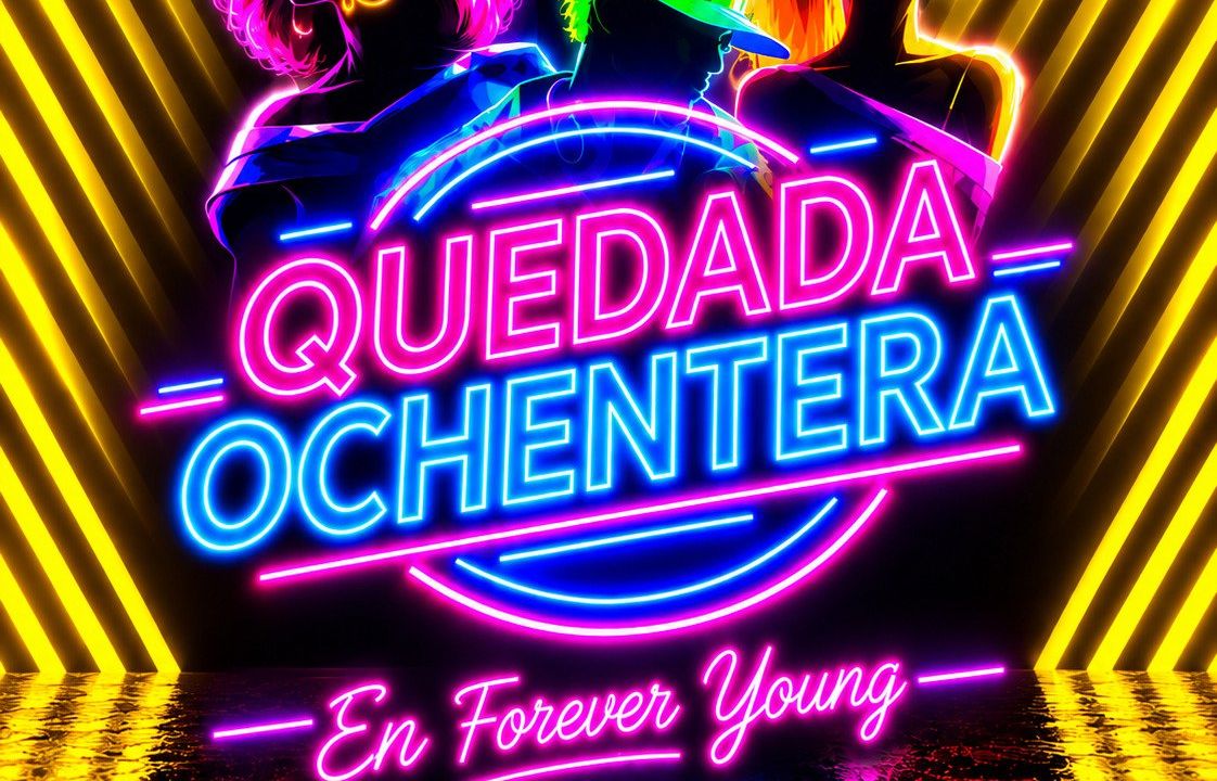 Quedada ochentera viernes