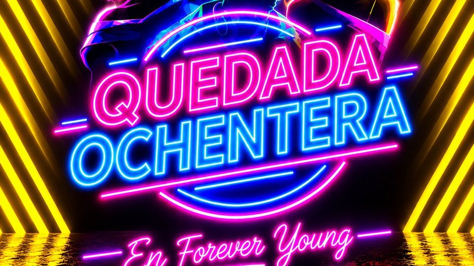 Quedada ochentera viernes