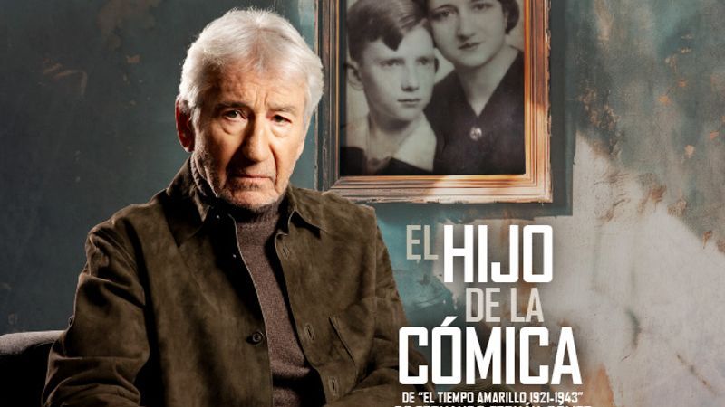 El Hijo de la Cómica