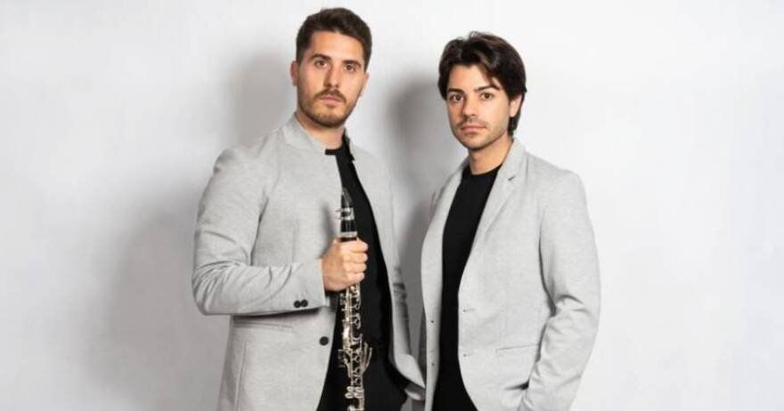 Oriol Estivill i Daniel Ruiz
