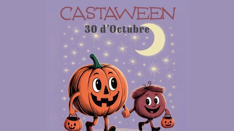 Castaween: ruta para los más pequeños
