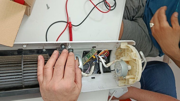 Trobada 'Repara el teu electrodomèstic'