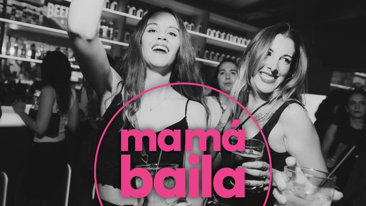 Mamá Baila x Sutton Barcelona 18/9