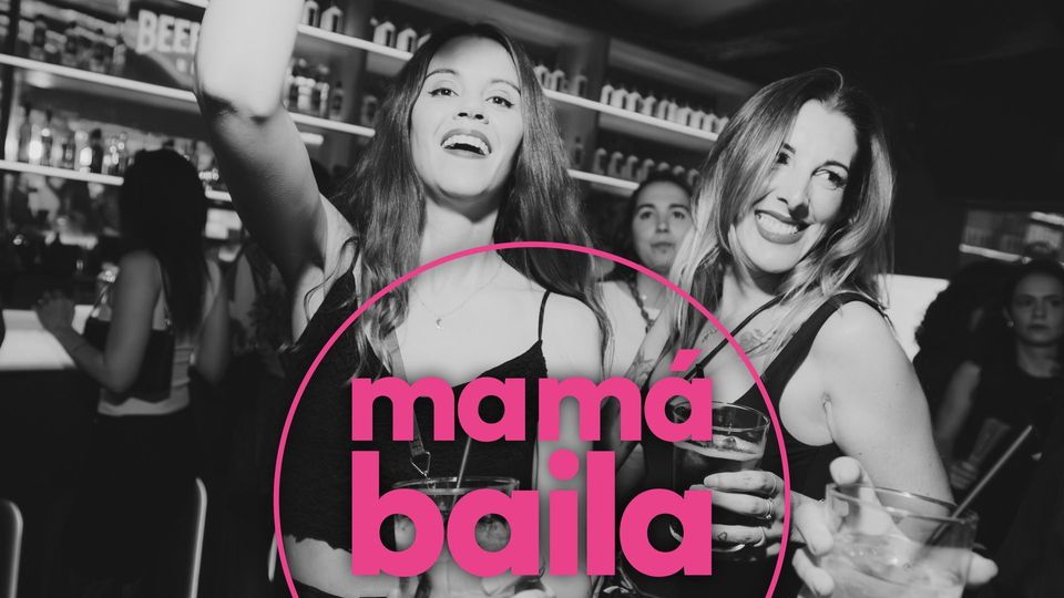 Mamá Baila x Sutton Barcelona 18/9