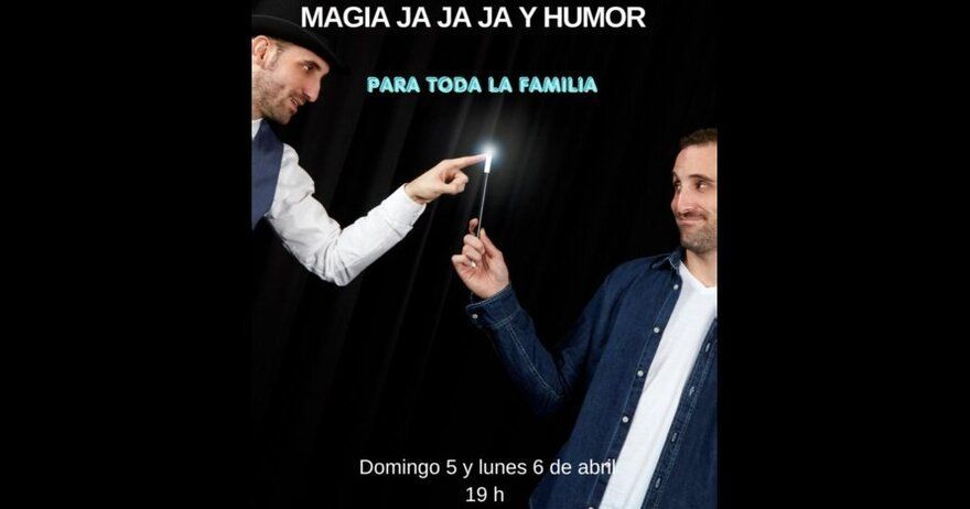 Magia Majaderias, humor y magia