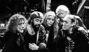 Robert Plant presents Saving Grace feat. Suzi Dian