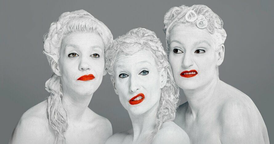 Amor a mort - The Feliuettes