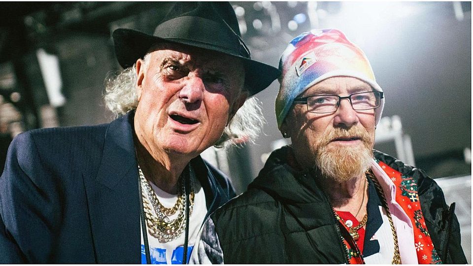 Pete & Bas