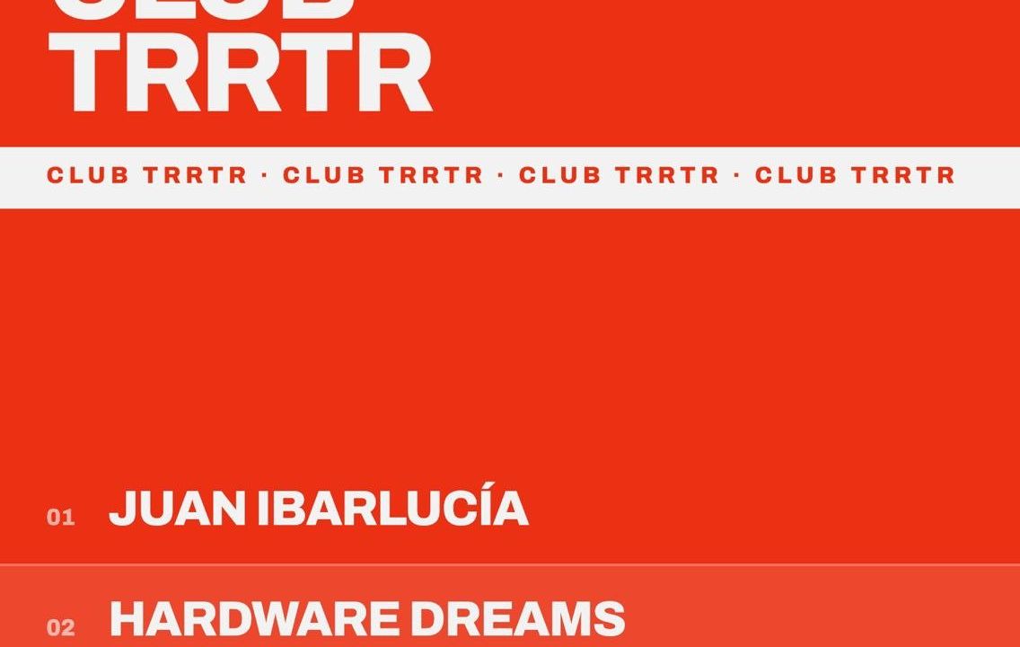 Club Territorio - Hardward Dreams Live Set + Juan Ibarlucía ft. Leit Live Set
