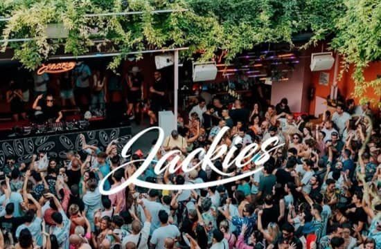 Jackies - Open Air House Music Barcelona