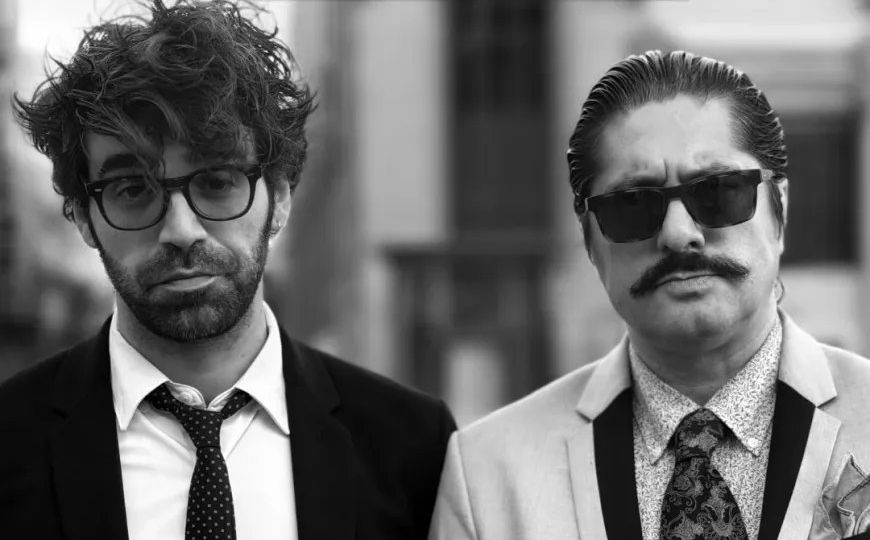 Dos Señoros en New Fizz