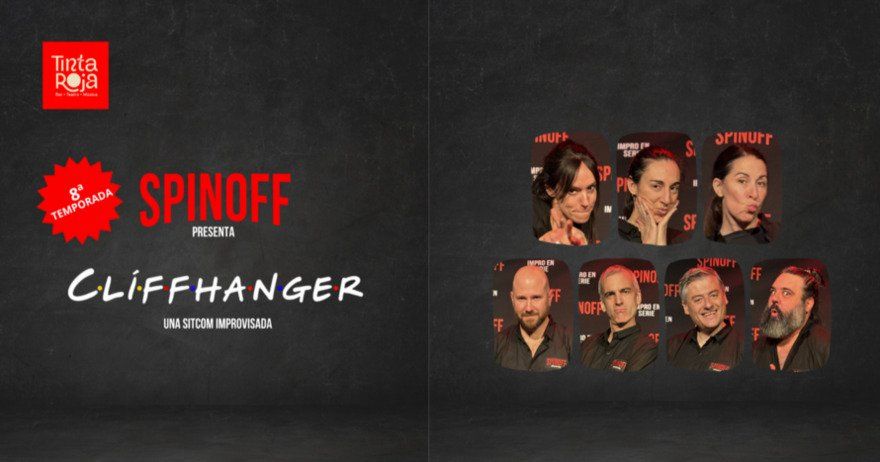 Spin Off - Cliffhanger
