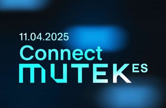 MUTEK Connect en Sala Apolo, Barcelona 2025