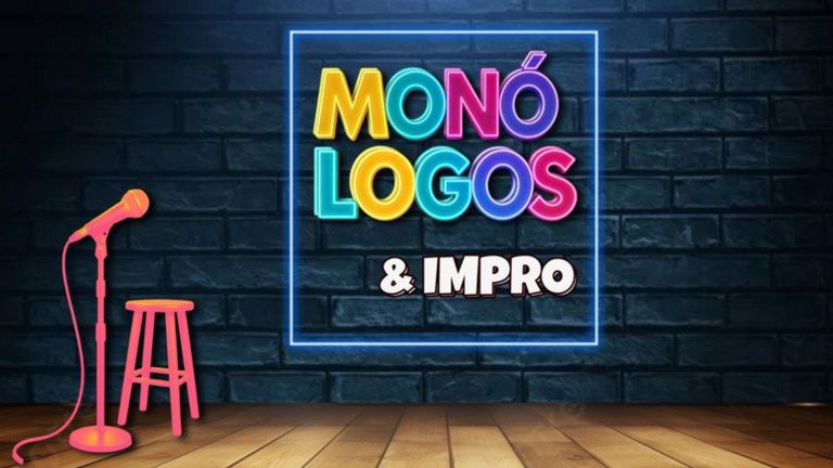 Monólogos & Impro Barcelona + Bebida