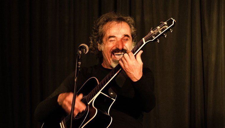 Concert Daniel Higiénico Cancionólogos