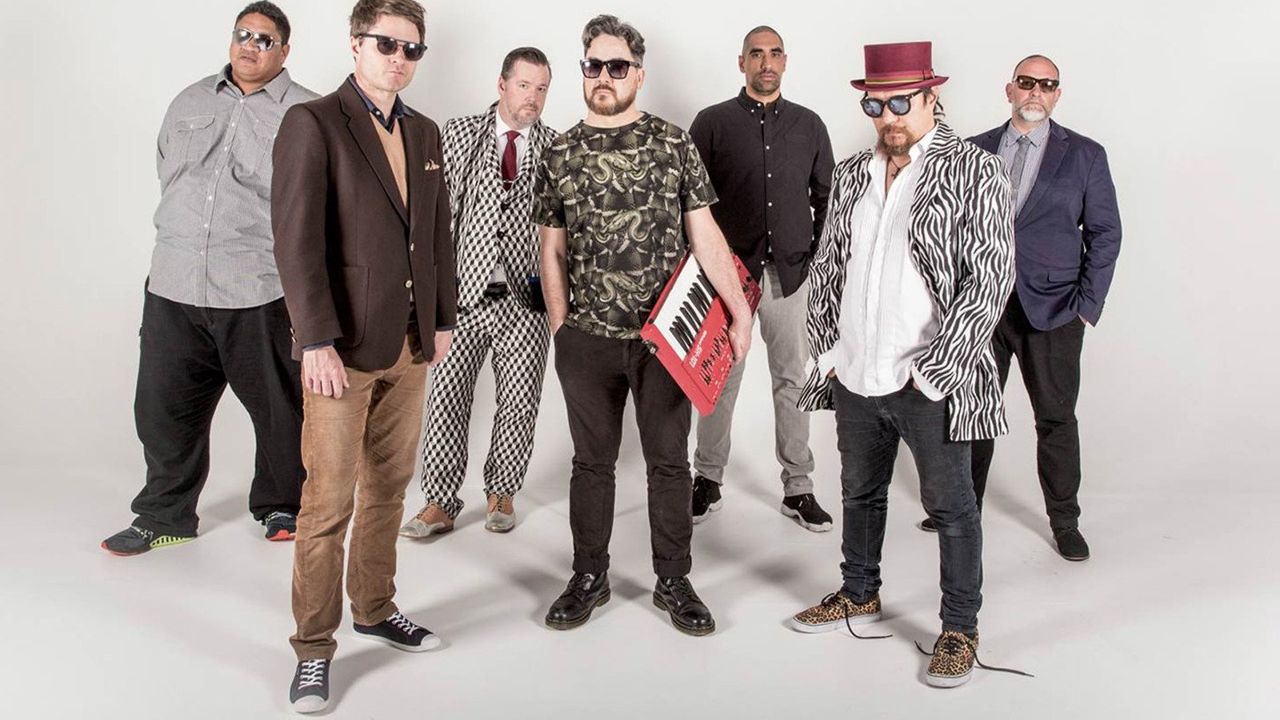 Fat Freddy’s Drop