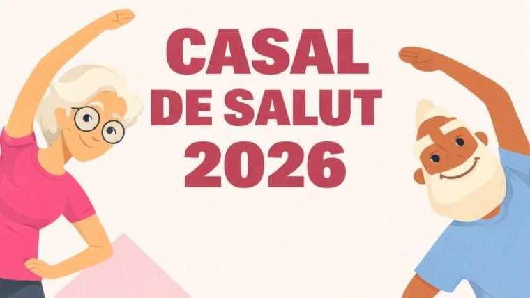 Casal de Salut per a persones grans