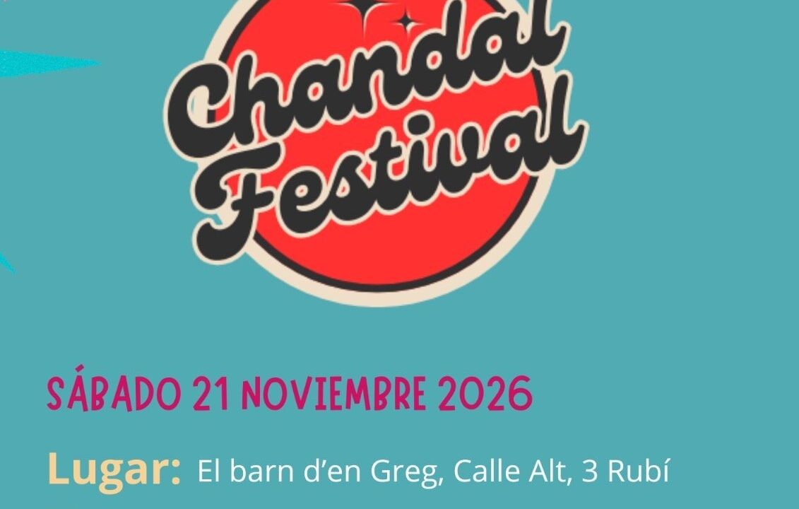 Chandal Festival 2026