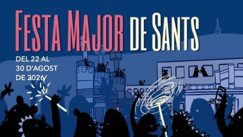 Dates de festa major