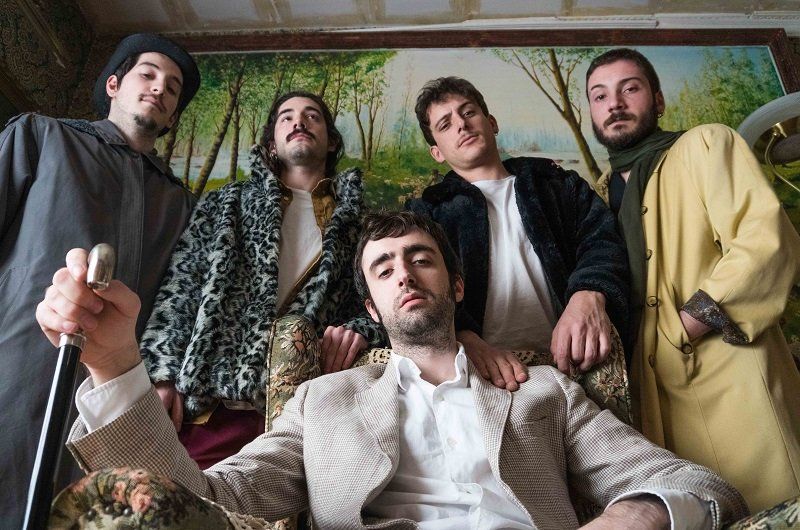 Lets: Los Chivatos + La 126