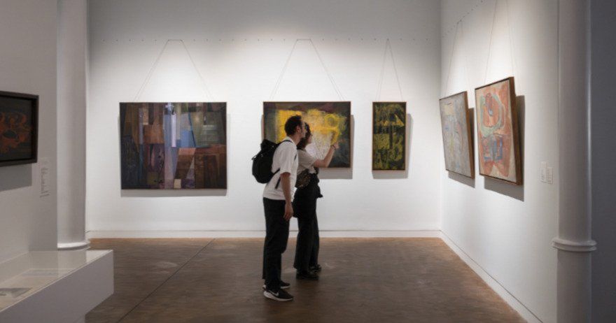 Entradas para el Museo Tàpies en Barcelona