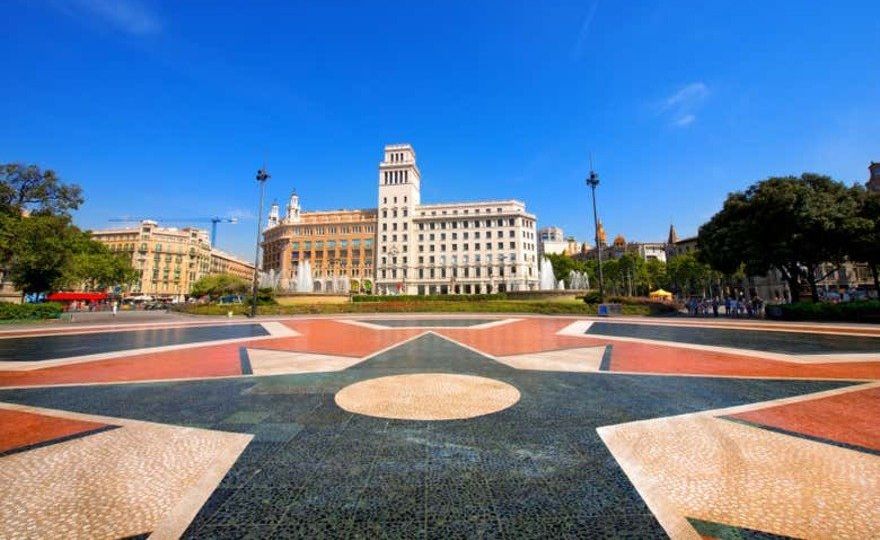 Free tour por Barcelona