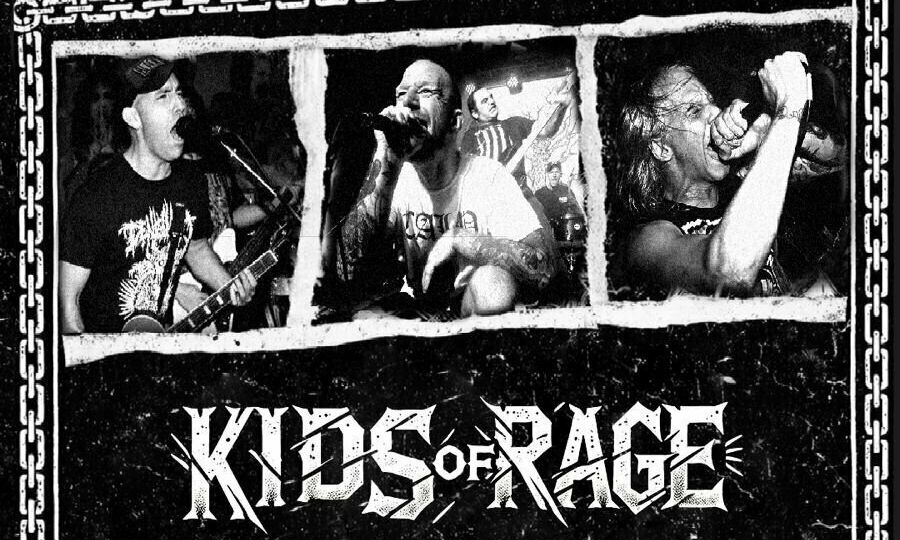 Kids of Rage + Sacramento + Ferro