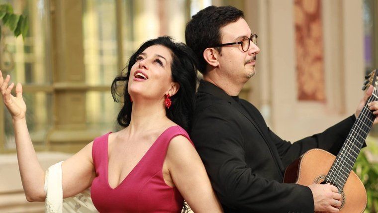 Iberia, con Alysyos Duet