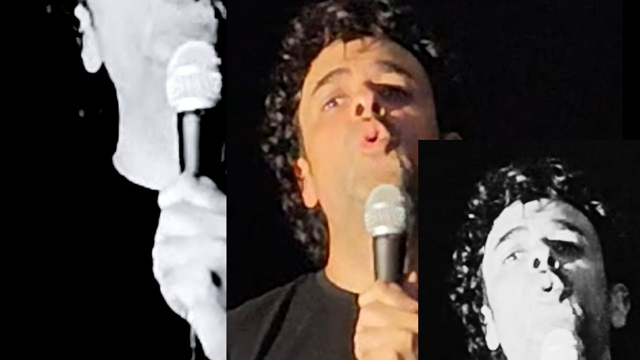 Este tío lo que da es risa - Un show de Freddie Salas