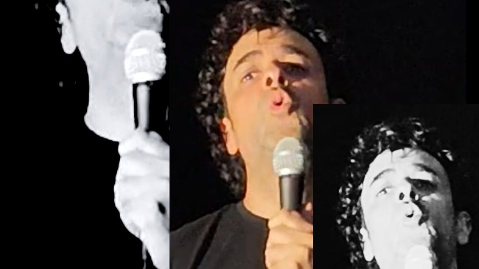 Este tío lo que da es risa - Un show de Freddie Salas