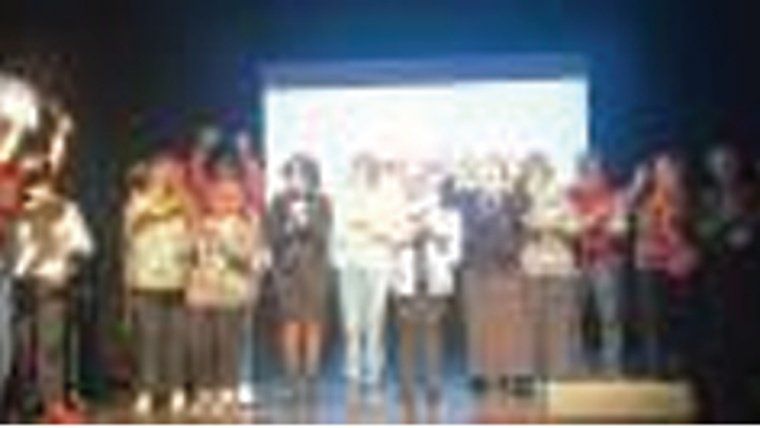 Entrega de premios Rec I acció