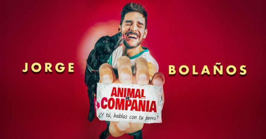 Jorge Bolaños - Animal de compañía