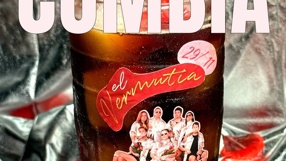 VERMUTIA en La Nau