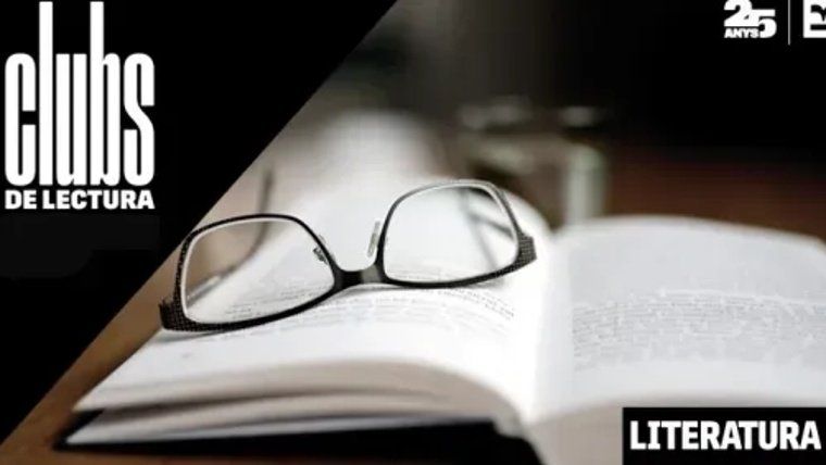 Club de lectura puntual "Música i literatura" a cargo de Maria Escalas