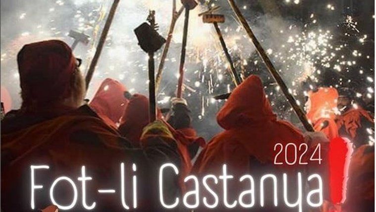 Fiesta de la Castañada «Fot-li castanya»