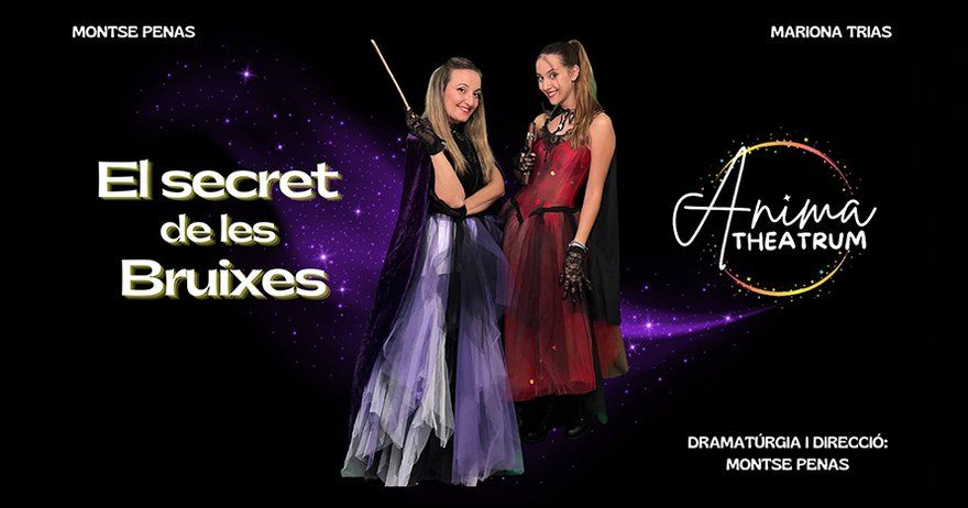 El secret de les bruixes