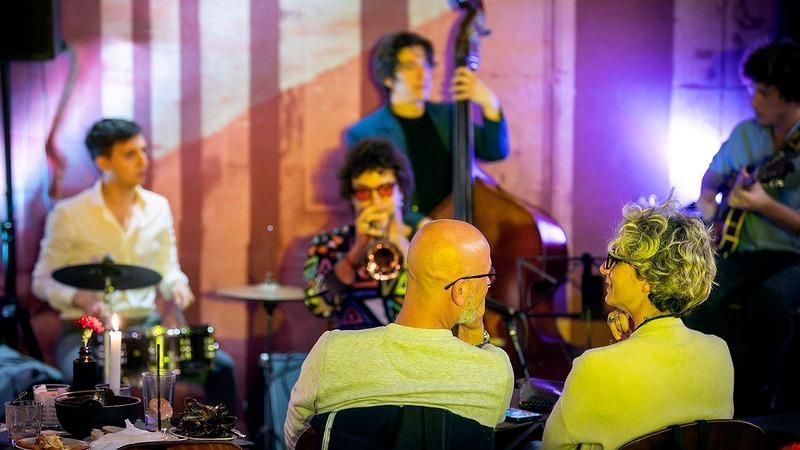 Dinner & Music | Sopars musicals
