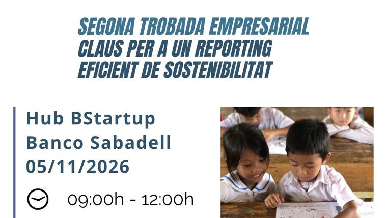2.ª Trobada Empresarial de Mans Unides Barcelona