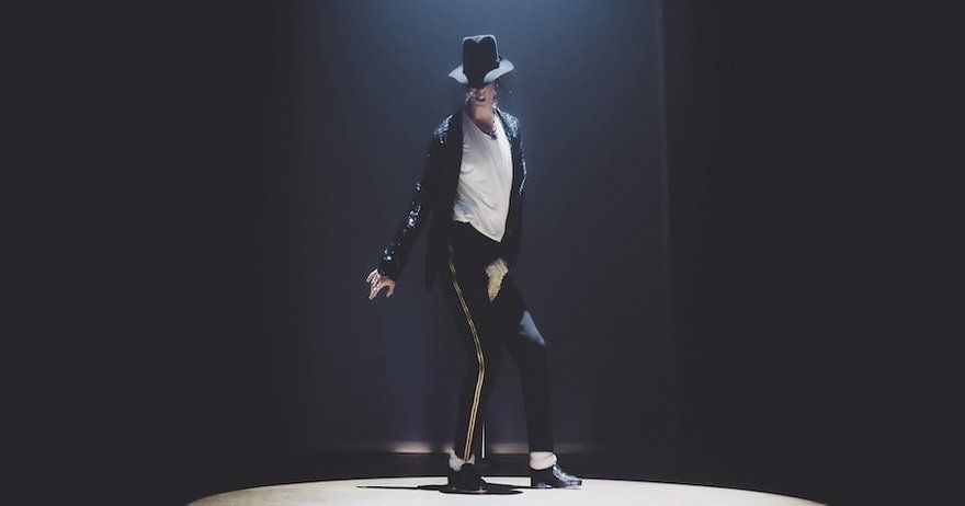 Amazing Michael - Rock En Familia
