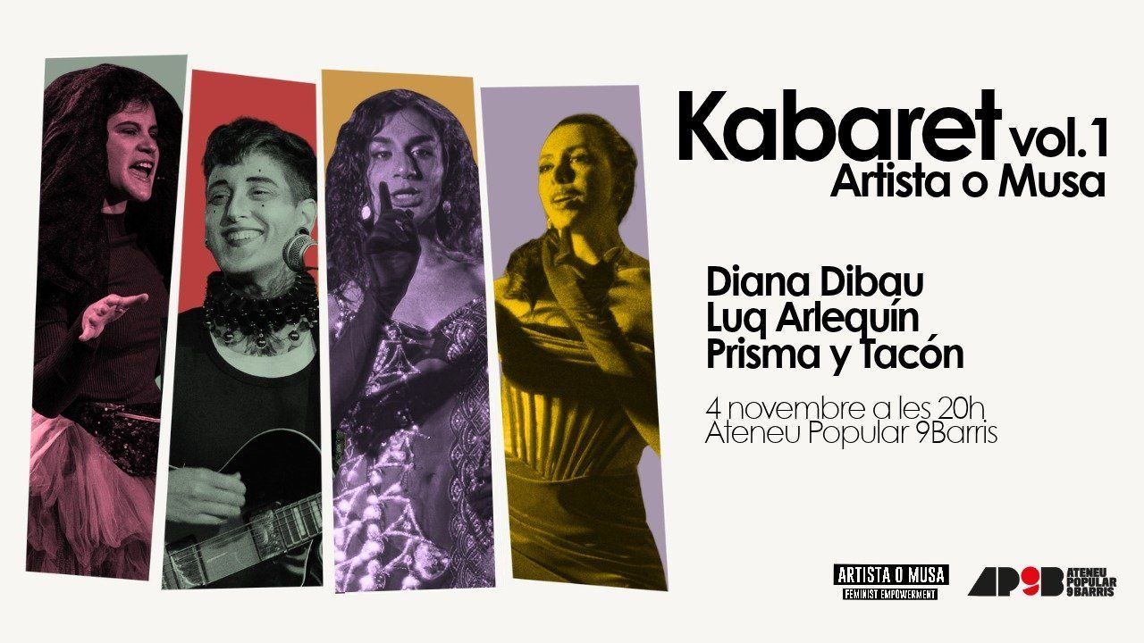 Kabaret Artista o Musa