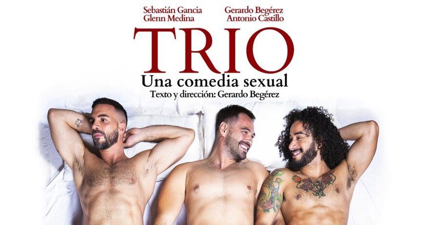 Trío - Una comedia sexual