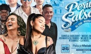 Perú Salsa All Stars 2da Edición