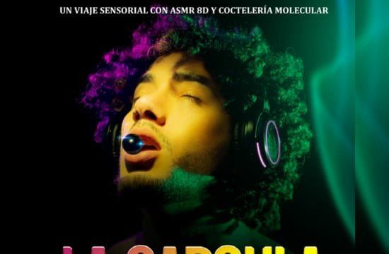 La Cápsula, Orgasmo Sensorial