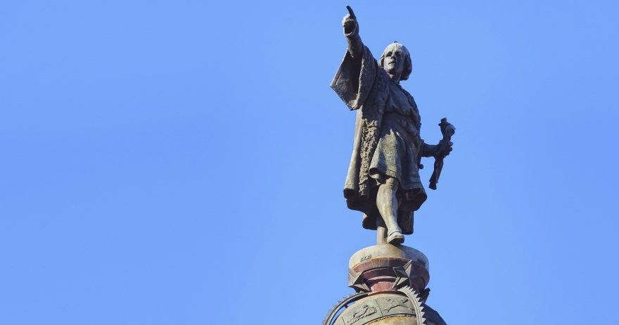 Mirador de Colón: ¡sube y verás!