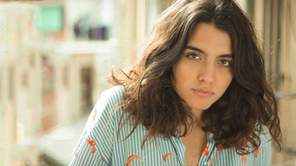 AFERS: Júlia Colom + Gaia Banfi