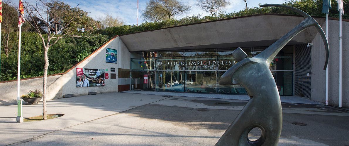 Museu Olímpic i de l’Esport Joan Antoni Samaranch de Barcelona